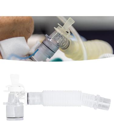 Breathing Circuit Accessories Easy Operation Telescopic Multifunction T Mouthpiece for Anesthesia - Buy Online on GoSupps.com