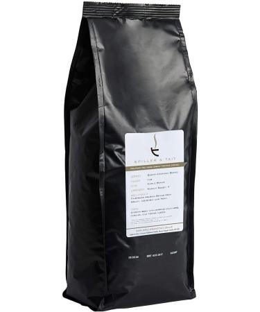 Spiller & Tait South American Blend Coffee Beans 1kg - Fairtrade Certified Arabica Coffee Beans Roasted in The UK - Ideal for Espresso Machines - Buy Online on GoSupps.com