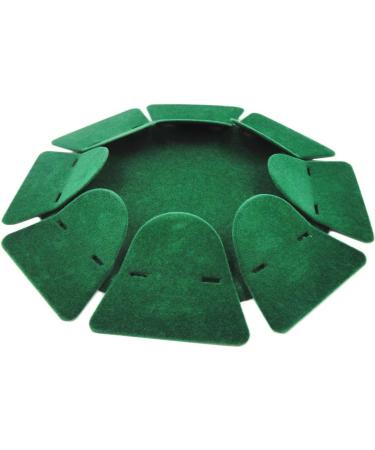 FAMI Indoor Golf Putting Cup - All-Direction Practice Hole for Office & Outdoor Green - Surface Flocking - 1 Pack - Buy Online on GoSupps.com