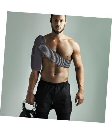Shoulder Alignment Sleeve & Straps | Posture Support for Fitness | International Shipping - Buy Online on GoSupps.com