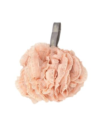 Hemoton Bath Ball Bath Shower Loofah Sponge Bubble Sponge Shower Puff Shower Pouf Body Wash Sponge Foam Sponge Loofah Dish Sponge Body Puff Shower Ball Delicate Bath Flower Girl Pink 1 Count (Pack of 1)