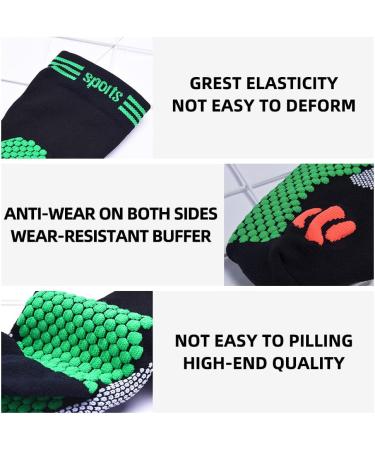 Compression Socks for Men & Women - 20-30 mmHg - 2 Pairs | International Shipping - Buy Online on GoSupps.com