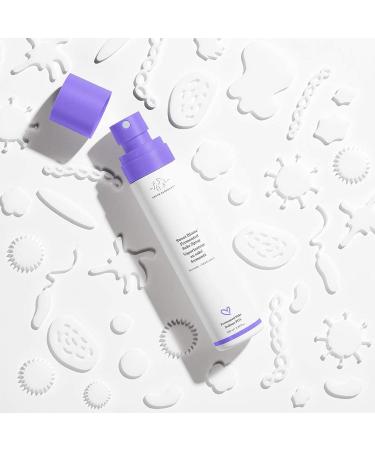 Drunk Elephant Sweet Biome Fermented Sake Spray - Nutrient-Dense Face Spray for Skin Barrier Restoration (3.33 oz) | Shop Internationally - Buy Online on GoSupps.com