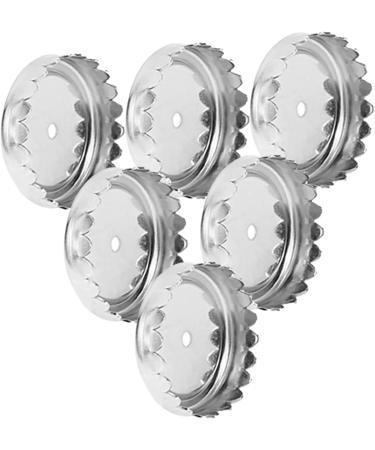 Ciieeo 30 Pcs Soap Holder Cover Hanging Bar Soap Dish Suction Soap Dish Holder Soap Storage Holder Caps Bathroom Accessory Soap Drying Holder Caps Stainless Steel Bath Products Magnetic - Buy Online on GoSupps.com