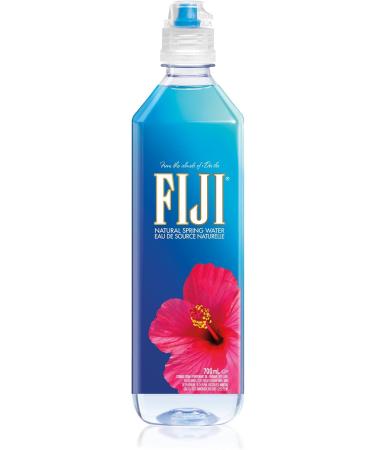 Fiji Natural Artesian Water 700mL 23.7 fl oz (PT Pack Of 12) - Buy Online on GoSupps.com