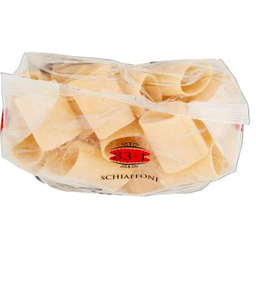  Italian Gourmet E.R. Garofalo Schiaffoni No. 83-1 Pack of 10 Neapolitan durum wheat semolina with 500g of IGP pasta + 400g Italian Gourmet Polpa - Buy Online on GoSupps.com