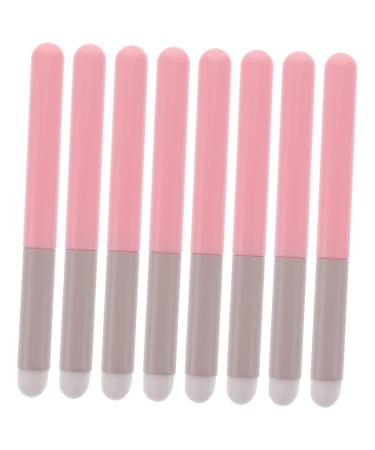 FOMIYES 24 Pcs Makeup Brush Set - Lip Eye Concealer & Blending Brushes - Travel Size Cosmetics Tools - Buy Online on GoSupps.com