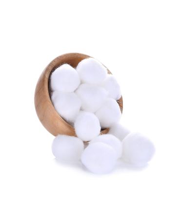Perfect Stix Cotton Balls L-200 Cotton Balls, Large (Pack of 200) Large - Pack of 200ct Natural