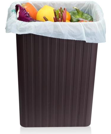 Primode 2.6 Gallon 300 Count Compostable Bags - Extra Thick Small Kitchen Bags for Food Scraps and Yard Waste - ASTM D6400 Certified by BPI and TUV - Buy Online on GoSupps.com