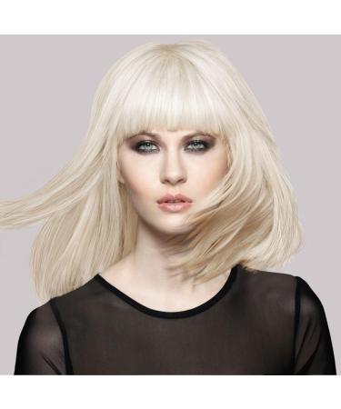 Jerome Russell Bblonde White Gold Maximum Blonde Toner - Non-Permanent Hair Toner - 8 Washes - 75ml - Buy Online on GoSupps.com