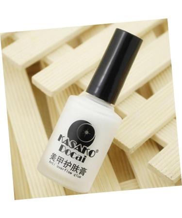 POPETPOP Anti-overflow Glue Nail Polish Glue Polish Glue The Fence 8.00X2.80X2.80CM Pink - Buy Online on GoSupps.com