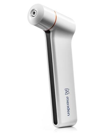Merid TM-19 Digital Forehead & Ear Thermometer - Accurate Fever Detection for Babies Children & Adults | Optical & Acoustic Warning - Buy Online on GoSupps.com