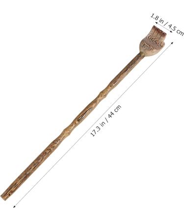 Buy MAGICLULU Wooden Back Scratcher - Traditional Massager for Men | 1 Piece Handle Scratcher | International Shipping Available - Buy Online on GoSupps.com