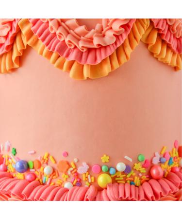 Color Mill Oil Blend - Coral Food Coloring for Chocolate Fondant Baking 20ml - Perfect for Cupcakes & Macarons - Buy Online on GoSupps.com