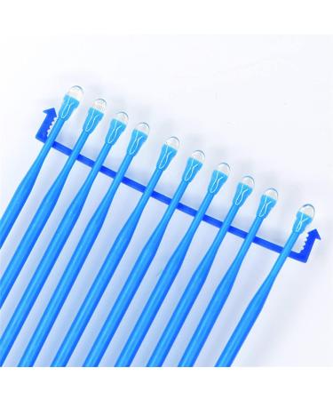 SeeFDENT 20pcs/Box Dental Applicator Sticks Adhesive Tip for Tooth Crown Porcelain Veneer Disposable - Buy Online on GoSupps.com