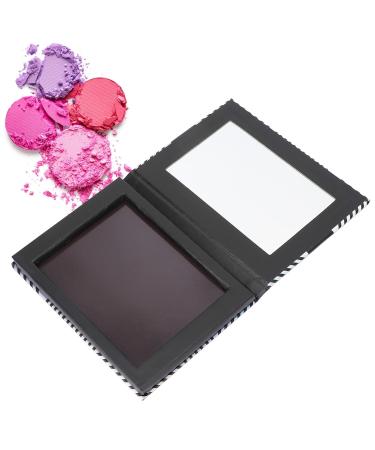 Magnetic Eyeshadow Palette with Mirror | Versatile DIY Cosmetic Case for Women - Ideal for Eyeshadow Lipstick & Blush Storage - Buy Online on GoSupps.com