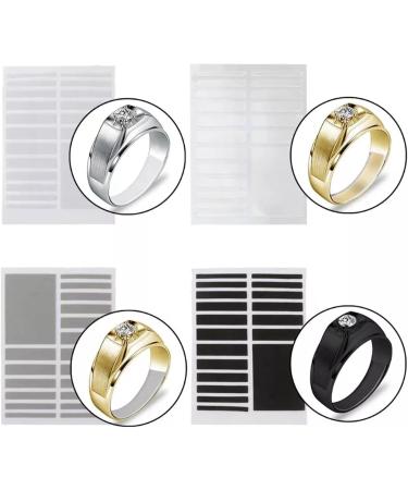 shamjina Size Adjuster Set for Loose s - Pack of 3 Clear - Buy Online on GoSupps.com