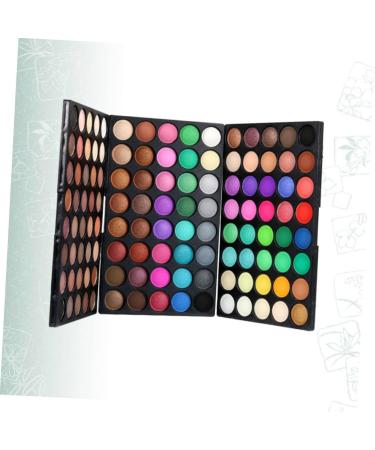 PLAFOPE 120 Eyeshadow Makeup Palette Brown Eyeshadow Palette Eyeshadow Pallet Neutral Eyeshadow Palette - Buy Online on GoSupps.com