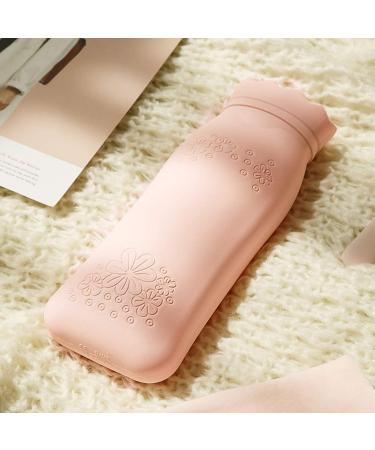 MAIES Classic Hot Water Bottle - Long-Lasting Heat Therapy for Comfort & Relief | Reusable Portable Heat Pack for Gastrointestinal Care - Buy Online on GoSupps.com