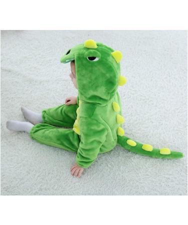 Baby Dinosaur Onesie Romper | Flannel Costume 24-30 M | Yaphets Mall - Buy Online on GoSupps.com