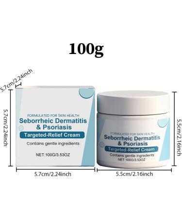 Scalp Moisturizer | Nourishing and Gentle Balm 100g | Moisturizing and Nourishing Cleanser - For Hair Follicles Women Men Father Mother Home Travel Shower - Buy Online on GoSupps.com