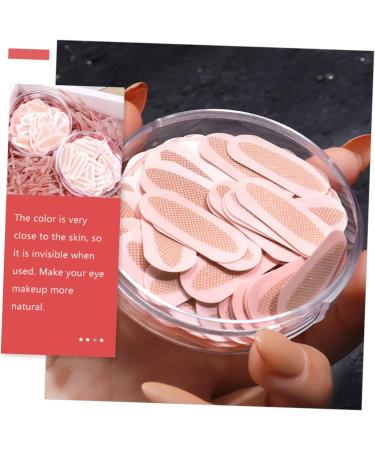  Angoily Angoily 1 Set Sticker Double Eyelid Glue Eyelid Sticker Eyelid Tape Invisible Eyelid Tape Colorful Lifter Mesh Belt - Buy Online on GoSupps.com