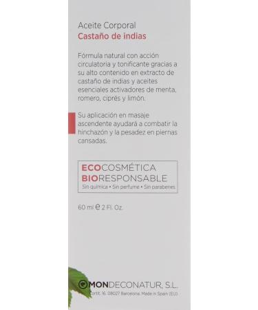 My Deconatur Buckeye Oil 60Ml Circulation. - Buy Online on GoSupps.com