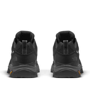 The North Face Men's Hedgehog Fastpack II Waterproof Hiking Shoes - Size 11 - Tnf Black/Dark Shadow Grey - Buy Online on GoSupps.com