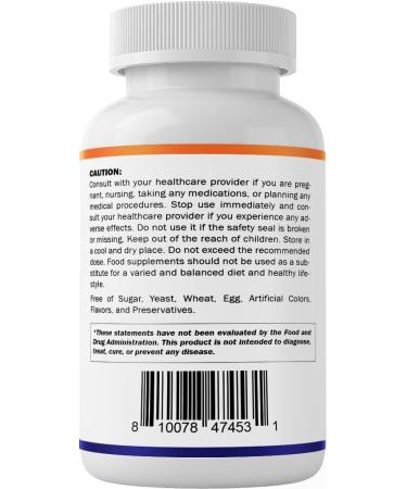 Vitamatic Cascara Sagrada Made with Senna & Psyllium Husk - 180 Veg Capsules - Concentrated 25X Potency - All Natural - Non-GMO - Buy Online on GoSupps.com