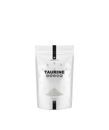 Canadian Protein Taurine Powder | 454g of 300 Servings of Amino Acid Supplement for Cardiovascular Support Improved Athletic Performance & Increased Muscle Mass