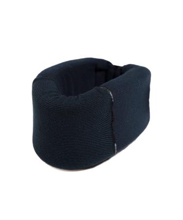 Ortones |Roll ruff with removable coverage |Cervical support |Neck support |Relief of pain and pressure on the spine |Unit size |Blue