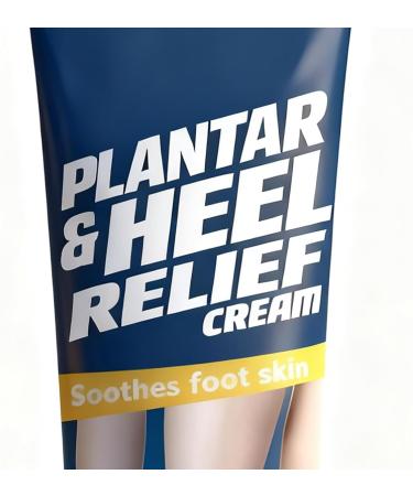 Foot Cream | 20g Fast-Absorbing Moisturizing Lotion - Soothing Cream for Legs for Foot Discomfort Daily Skin Care for Legs Lower Back Shoulders and Feet - Buy Online on GoSupps.com