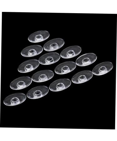 Healeved 25 Pairs Nose Protector for Glasses | Anti-Nose Pads Accessories - Medium Size for Comfortable Lens Wear - Buy Online on GoSupps.com