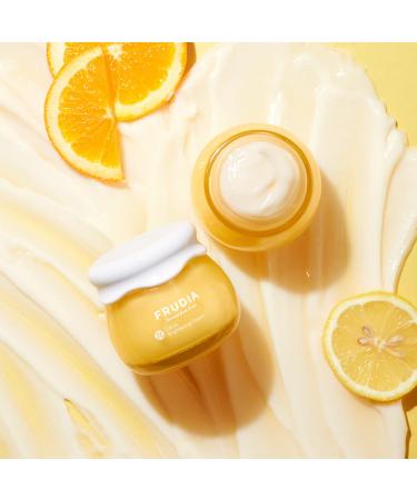 Frudia Citrus Brightening Cream 1.94 oz - Radiant Skin & Natural Glow - Buy Online on GoSupps.com