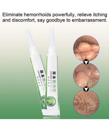 Semme Hemorrhoids Ointment Cream - Fast Relief for Internal & External Piles, Anal Fissure (1 Pack) - Buy Online on GoSupps.com