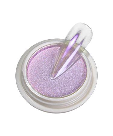 Solid State Nail Powder Flash Of Light Nail Powder Nail Powder Dip Nail Powder Nails Accessories 6 Colors Dip Liquids 1 count (Pack of 1) E