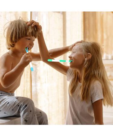 Fez Tongue Scraper Set - 5 PCs Mouth Hygiene Tool for Optimal Oral Care - Buy Online on GoSupps.com