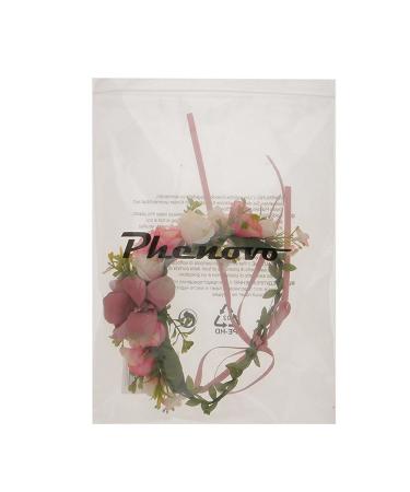 Frcolor Blumenkranz & Blumenstirnband Boho-Stil f r Festival & Hochzeit | Internationaler Versand - Buy Online on GoSupps.com