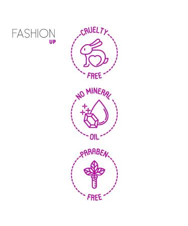 Fashion UP Home Care System for Extremely Dry Hair | Extreme Shine, Color Safe | Oil Grape Seed & Murumur | Set of 2 - Buy Online on GoSupps.com