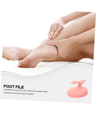 MERRYHAPY Foot Grinder Foot Rub Foot File for Dead Skin Pedicure Tool File for Foot Feet File for Pedicure Foot File for Pedicure Foot File with Handle Foot Scrubber File Foot Files - Buy Online on GoSupps.com