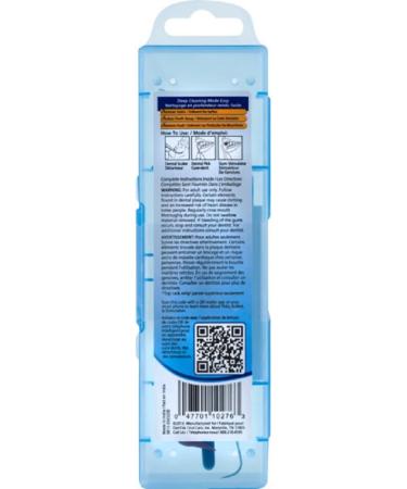 DenTek Premium Oral Care Kit - Dental Pick Steel Teeth Scaler Rubber Stimulater - Buy Online on GoSupps.com