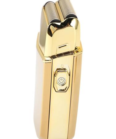 Buy Gernie Electric Foil Trimmer P610 - Ideal Clipper for Men Hair Salons & Barbershops | USB Beard & Mustache Trimmers - International Shipping Available - Buy Online on GoSupps.com