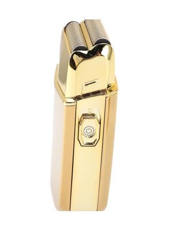 Buy Electric Foil Trimmer Whitening Device - Best Clippers for Men's Shaved Head Beard & Mustache | Ideal for Salon & Barbershop - Buy Online on GoSupps.com