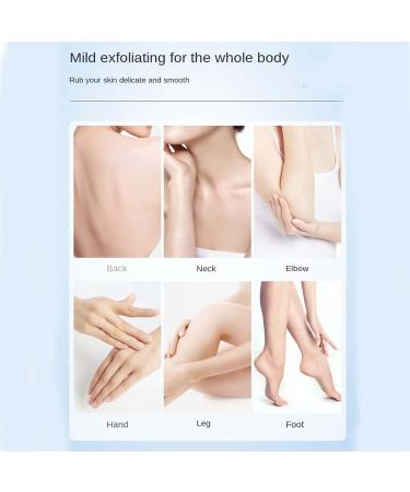 Camellia Rubbing Mud Cream - Gentle Exfoliating Gel for Whole Body - Buy Online on GoSupps.com