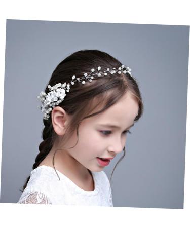DOITOOL Wedding Dress White Child Issue Card - Buy Online on GoSupps.com
