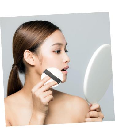 Ipetboom 1 Set makeup containers offic lip balm take puff powder holder loose powder - Buy Online on GoSupps.com