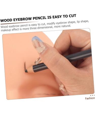 FOMIYES 1 Set Eyebrow Pencil Eye Brow Shaping Kit Eye Makeup Pencil Makeup Tools Make up Miss Line Pen 1 count (Pack of 1) Grey - Buy Online on GoSupps.com