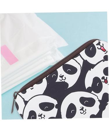 Lurrose 2pcs Napkin Storage Bag & Makeup Holder - Fashionable Feminine Care Accessory - Buy Online on GoSupps.com