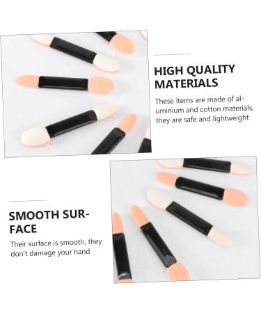 MAGICLULU 60 Pcs Eyeshadow Brush Kit Double Head Eyeshadow Brushes Makeup Eyeshadow Brush Miss Make up Set - Buy Online on GoSupps.com