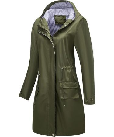 Shop Women's Winter Jackets | Long Down Coats Parkas & Warm Outerwear in Beige & Army Green - Buy Online on GoSupps.com